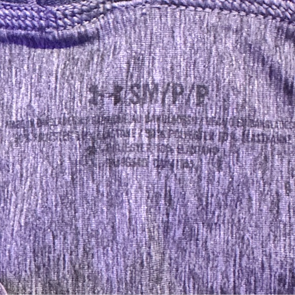 Bundle of 3 pairs of Under Armour boxer briefs size S/P/P Like new gray,blue,blk - Picture 4 of 8